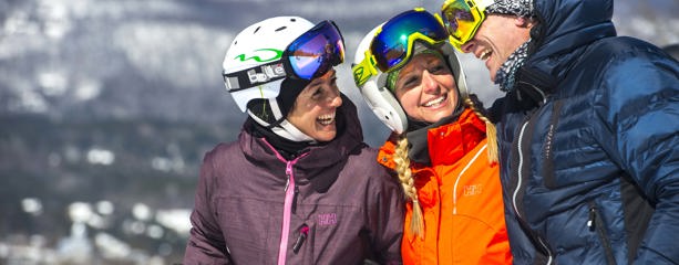Christmas Camp | Morning or afternoon | 18 years old and over | December 27 to 30, 2025 | Ski