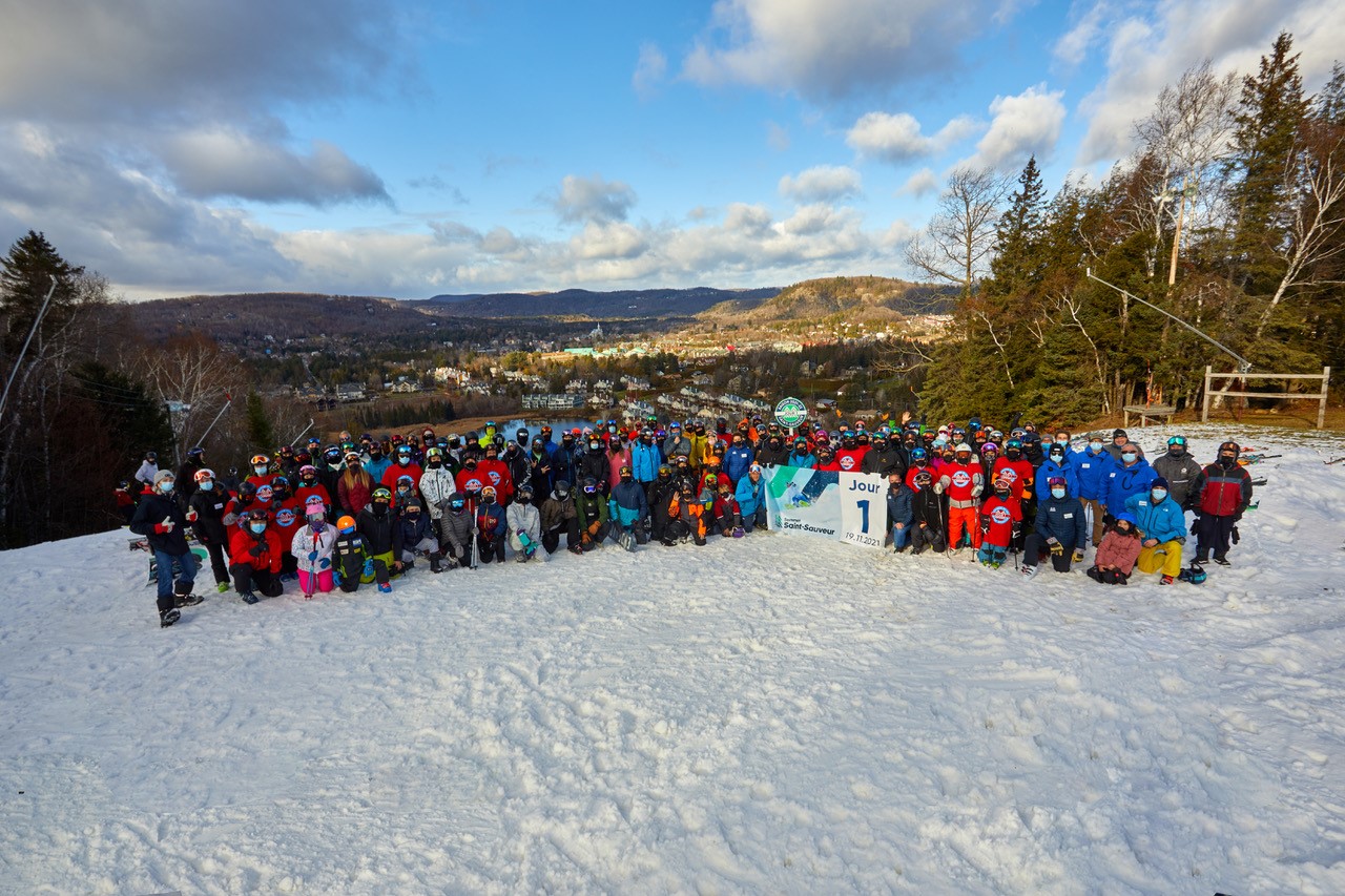 Sommet Saint Sauveur A Propos About Us Jour 1 Groupe 2021