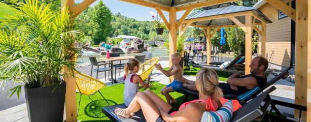 Rental | Cabana or Gazebo | Private