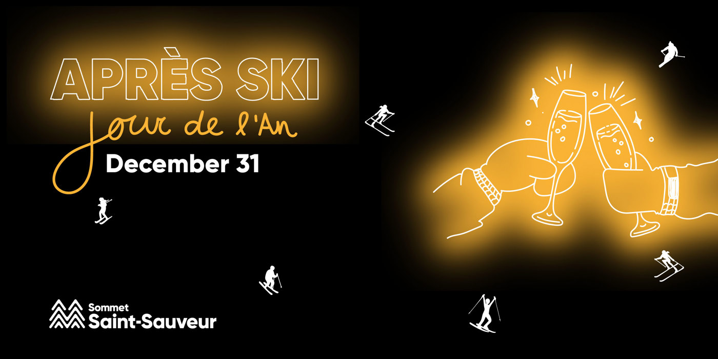 Les Sommets Après Ski Jour De L'an EN