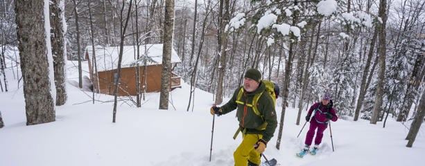Billet sentiers de randonnée | Journée complète