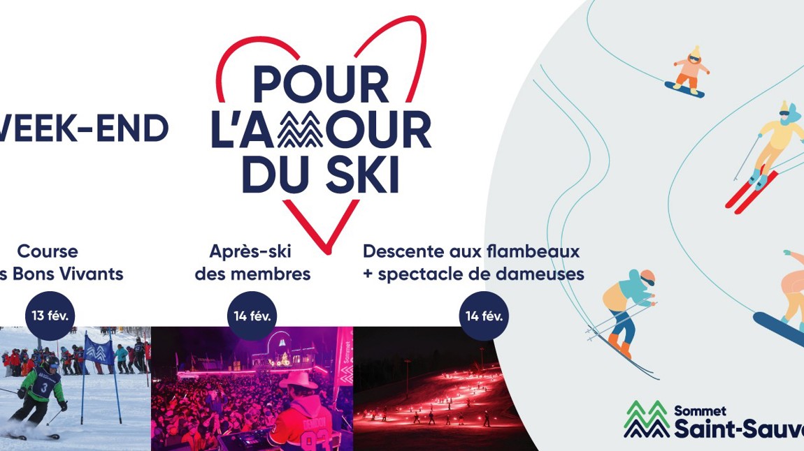 Après-Ski Week-end Pour l'amour du ski