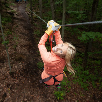 Sommet Morin Heights Acro Nature Hebertisme Aerien Arbre Aerial Hebertism4 (2)