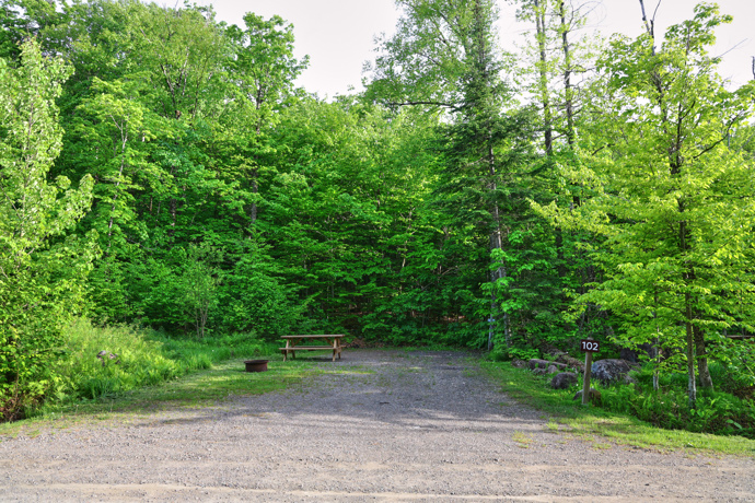 Site 102 - Orignaux