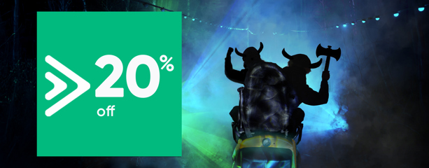 1 run | Viking or L'Odyssée du Viking