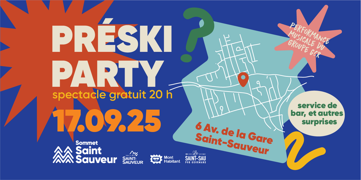 PréSki Party