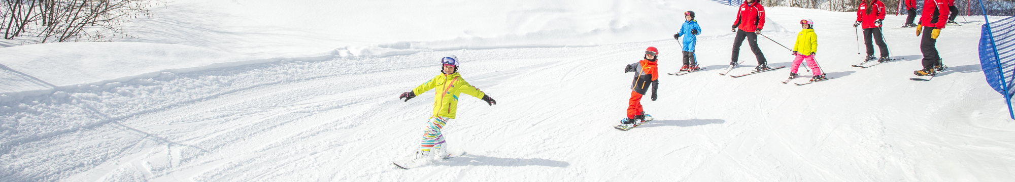 Versant Avila - Snow School - Lessons And Packages