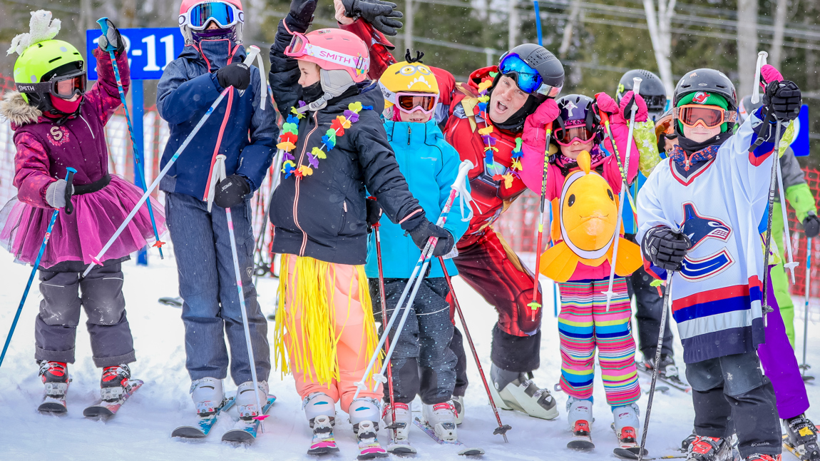 Snow School Carnival