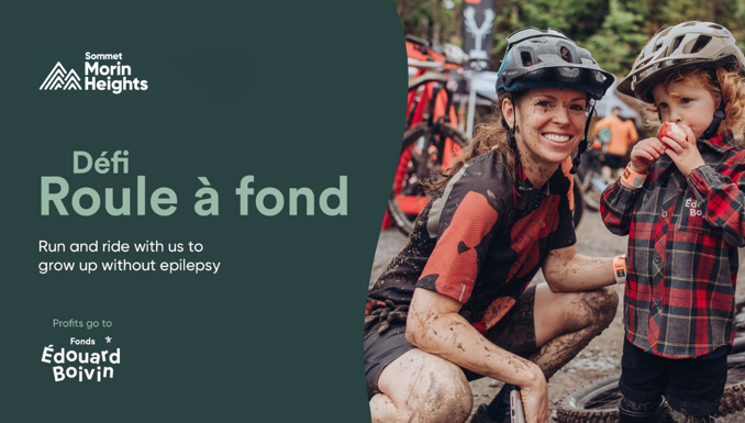 "Défi Roule à fond"
