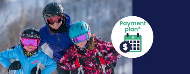 les Sommets Season Pass unlimited family