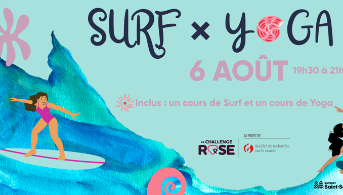 Surf X Yoga