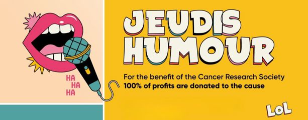 Ticket | Jeudis humour