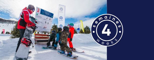 Programme Introduction | 6 à 17 ans | Planche | Samedi | Début de saison
