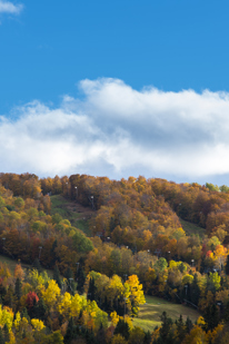 Sommet Saint-Sauveur en couleurs
