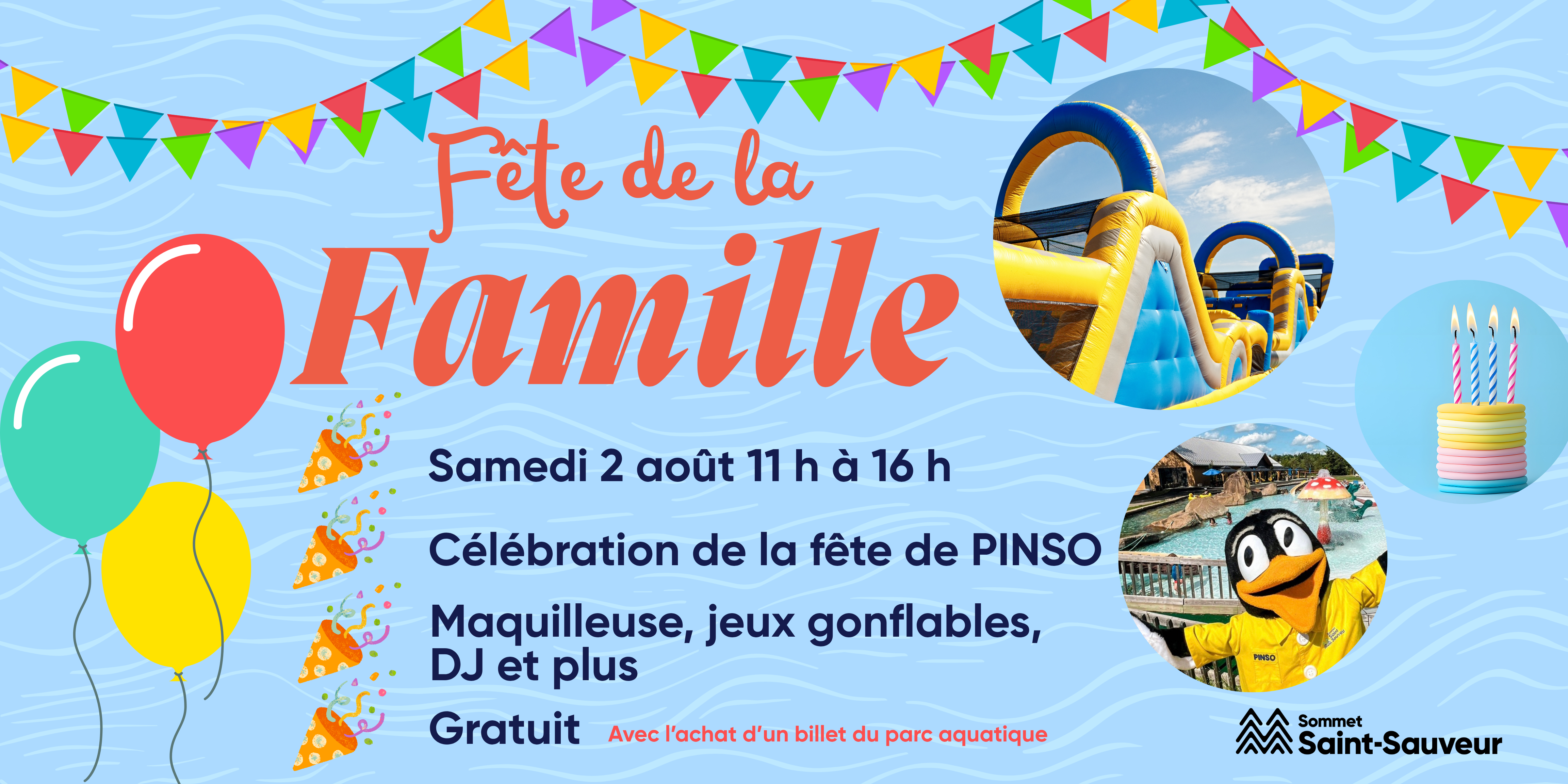Fête de la famille