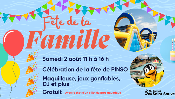 Fête de la famille