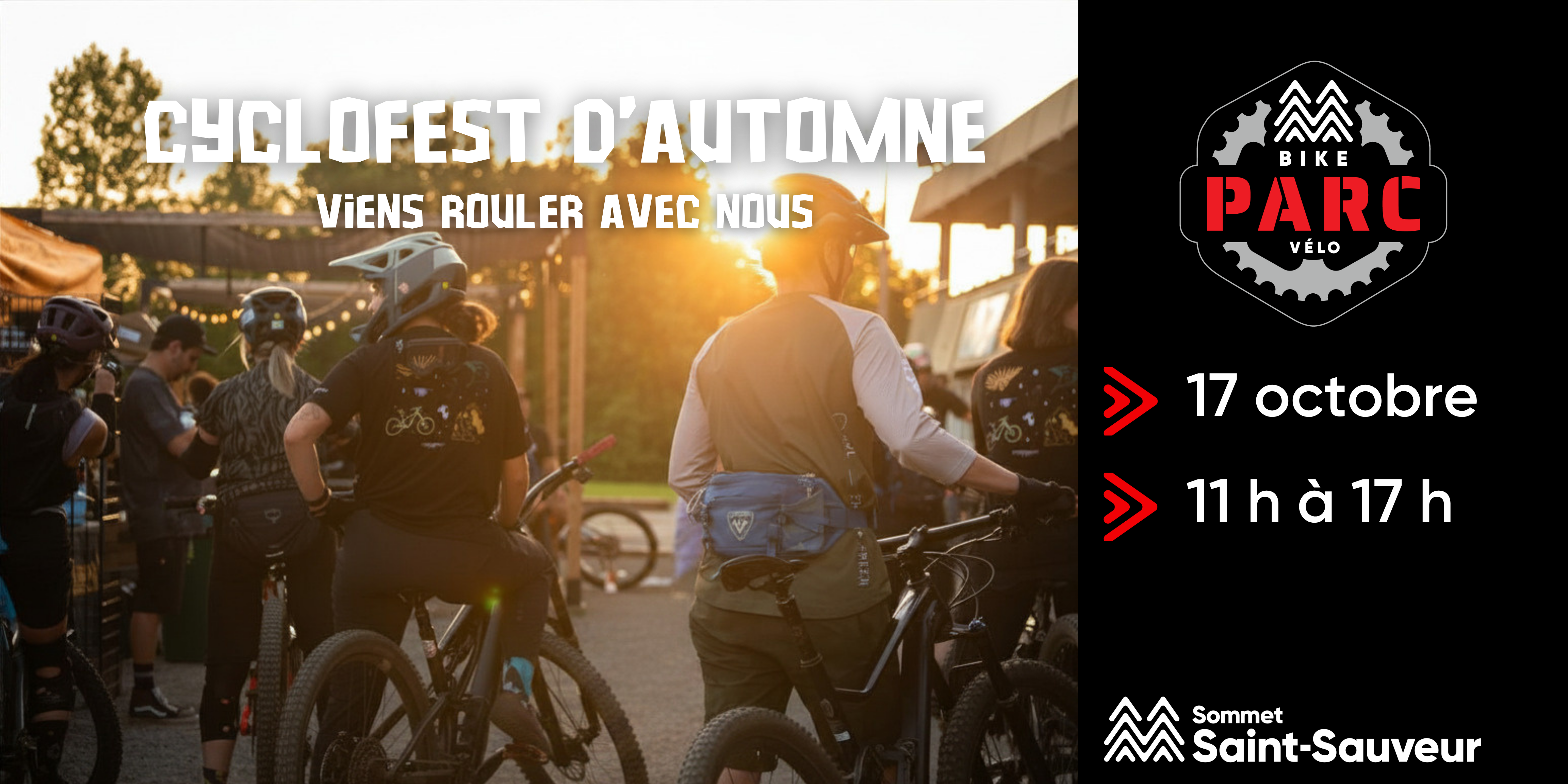 Cyclofest - automne