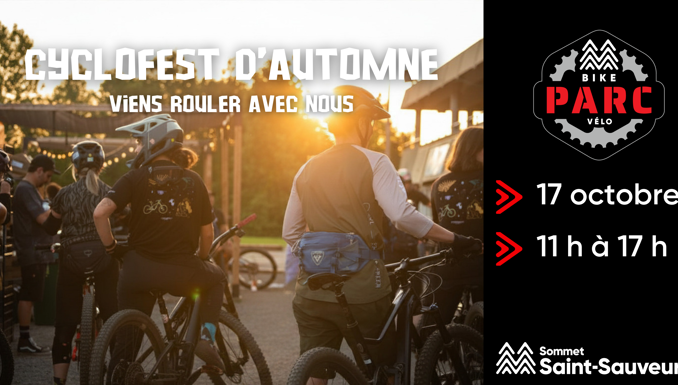 Cyclofest - automne