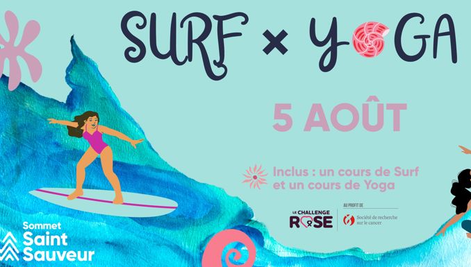 Surf X Yoga