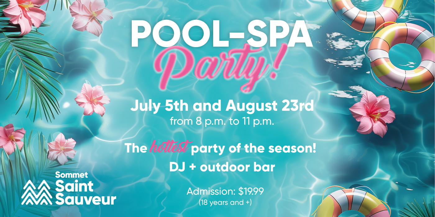 Pool-spa Party