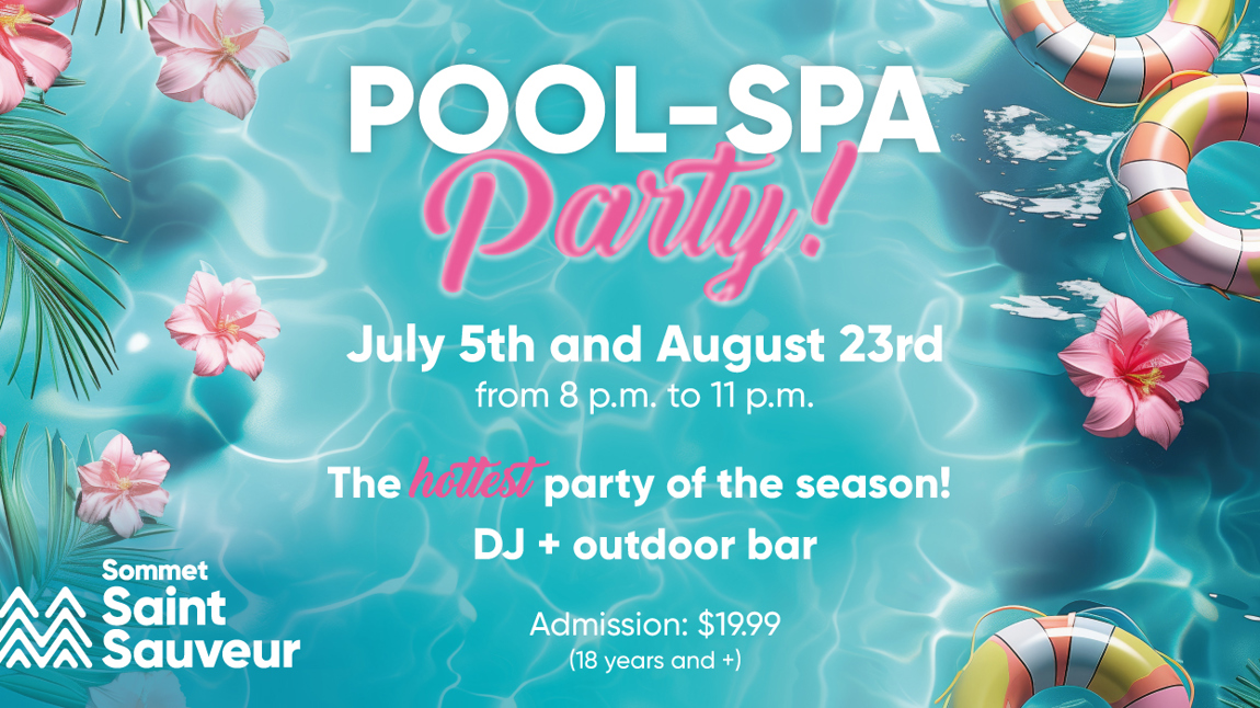 Pool-spa Party