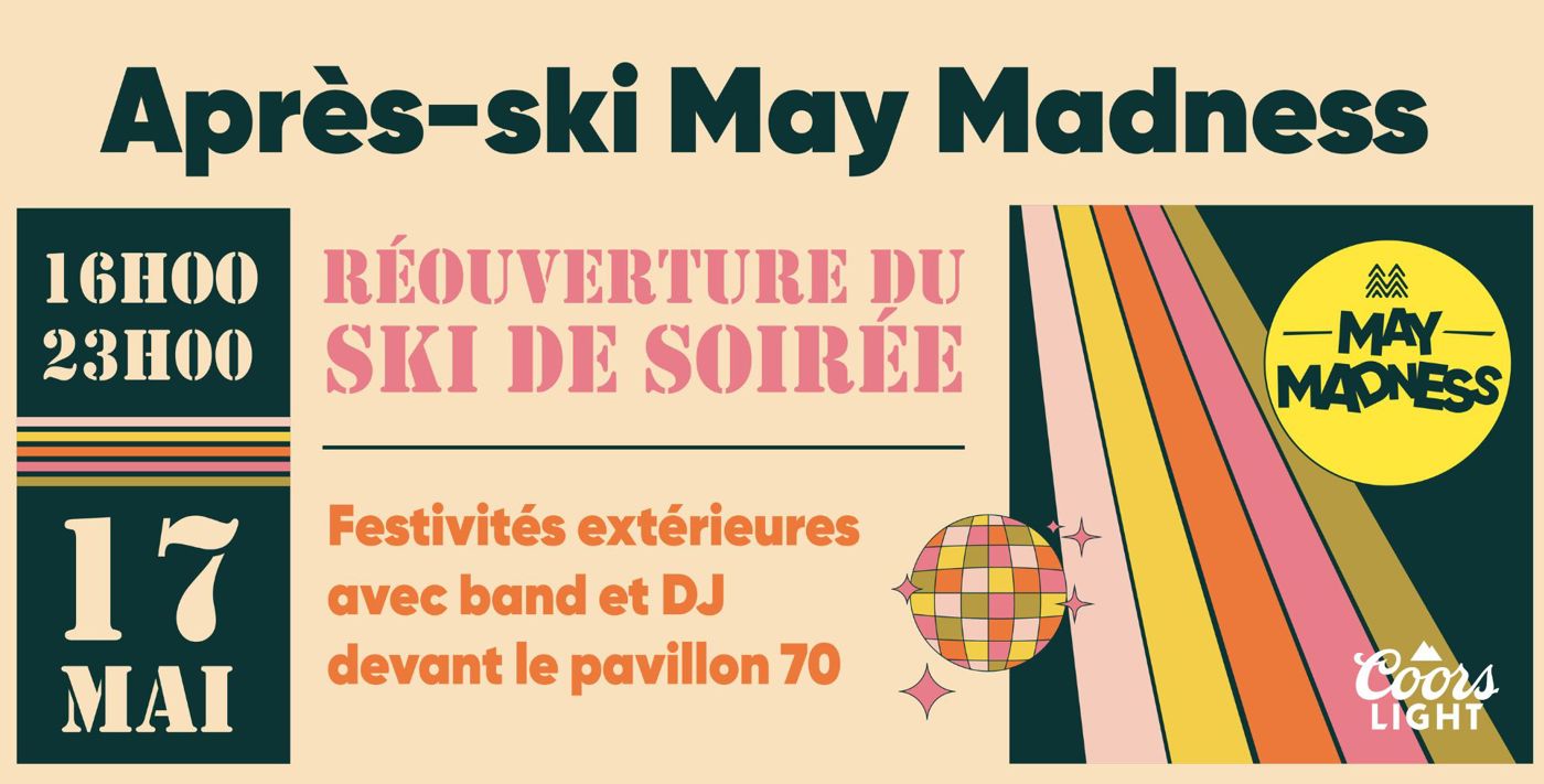 Après Ski Folies De Mai Fr