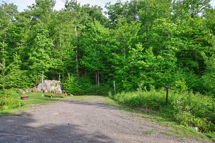 Site 103 - Orignaux