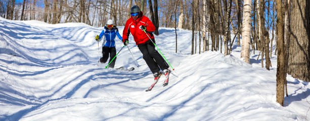 Camp de la relâche | Tout-Terrain | journée complète | 3 au 5 mars 2026 | Ski
