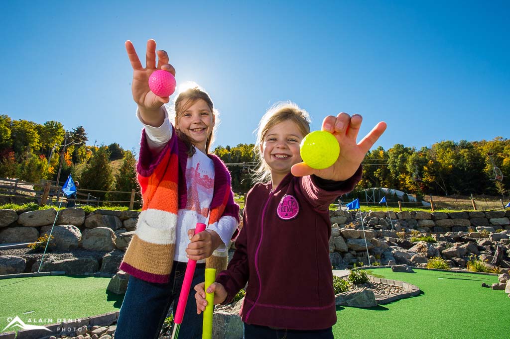 Minigolf 6 12 2021