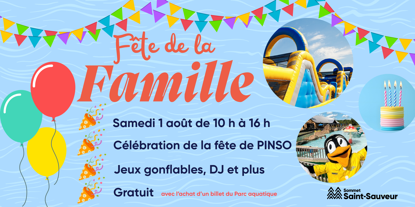 Sommet Saint Sauveur Fête De La Famille FR
