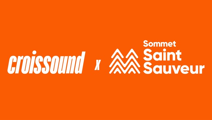 Croissound x Sommet Saint-Sauveur