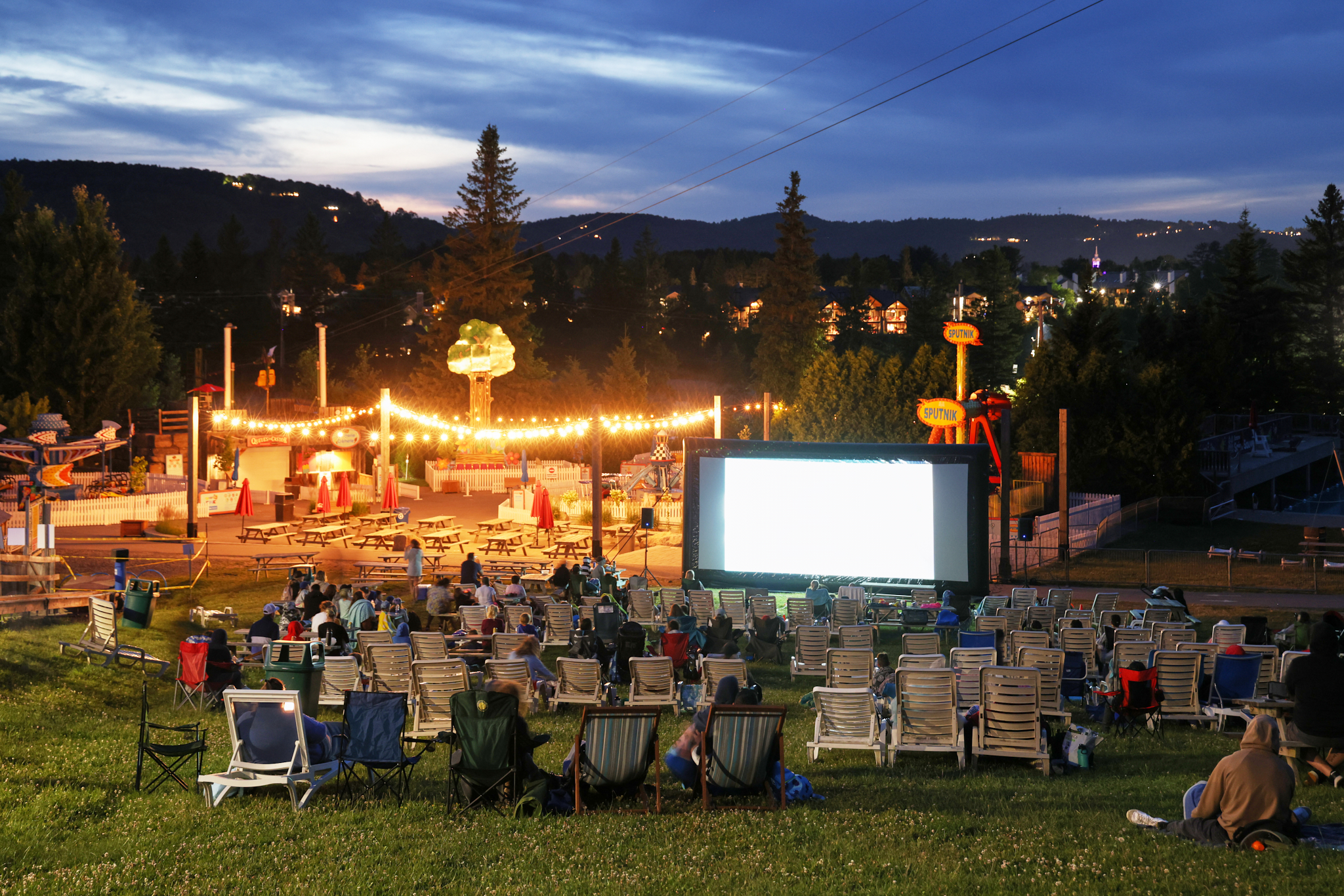Cinéma Plein Air