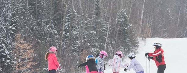 Cours de groupe Tout terrain | 6 à 17 ans | Samedi | Ski