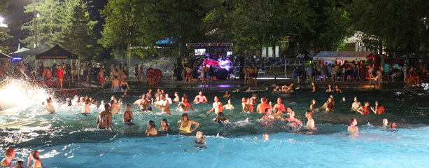 Billet | Party au crépuscule | 18 juillet | 16 ans et plus
