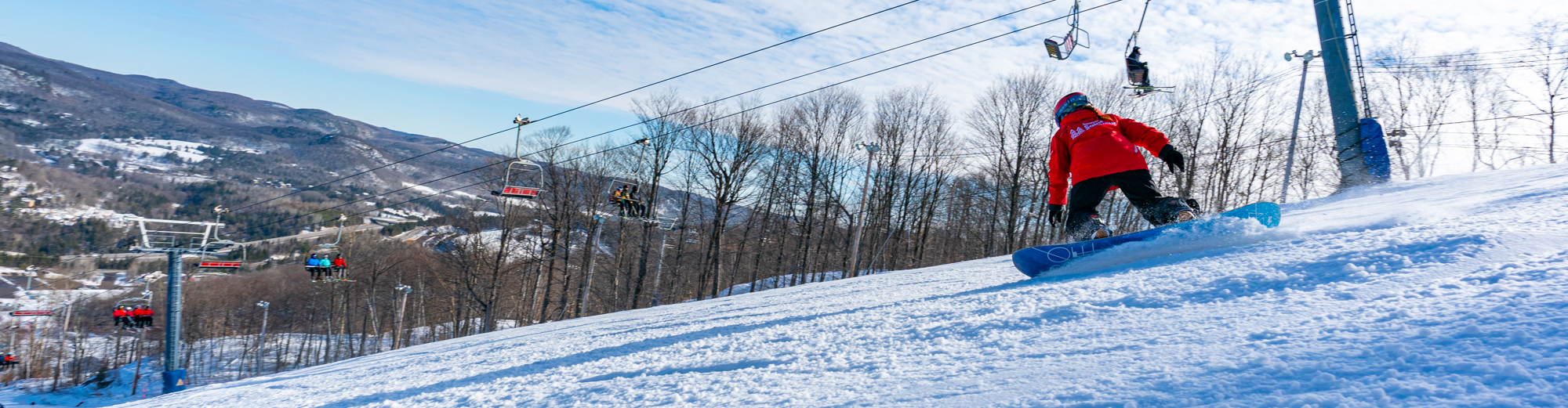 Versant Avila - Billets - Ski