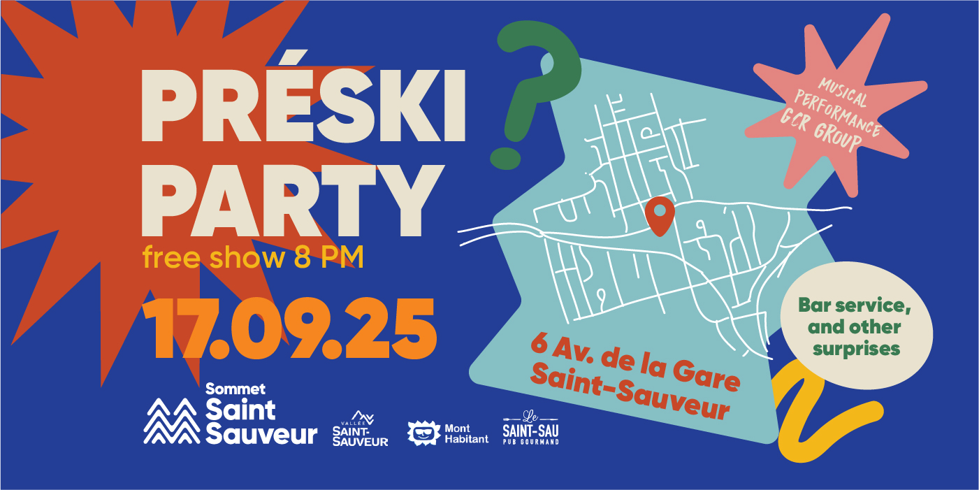 PreSki Party