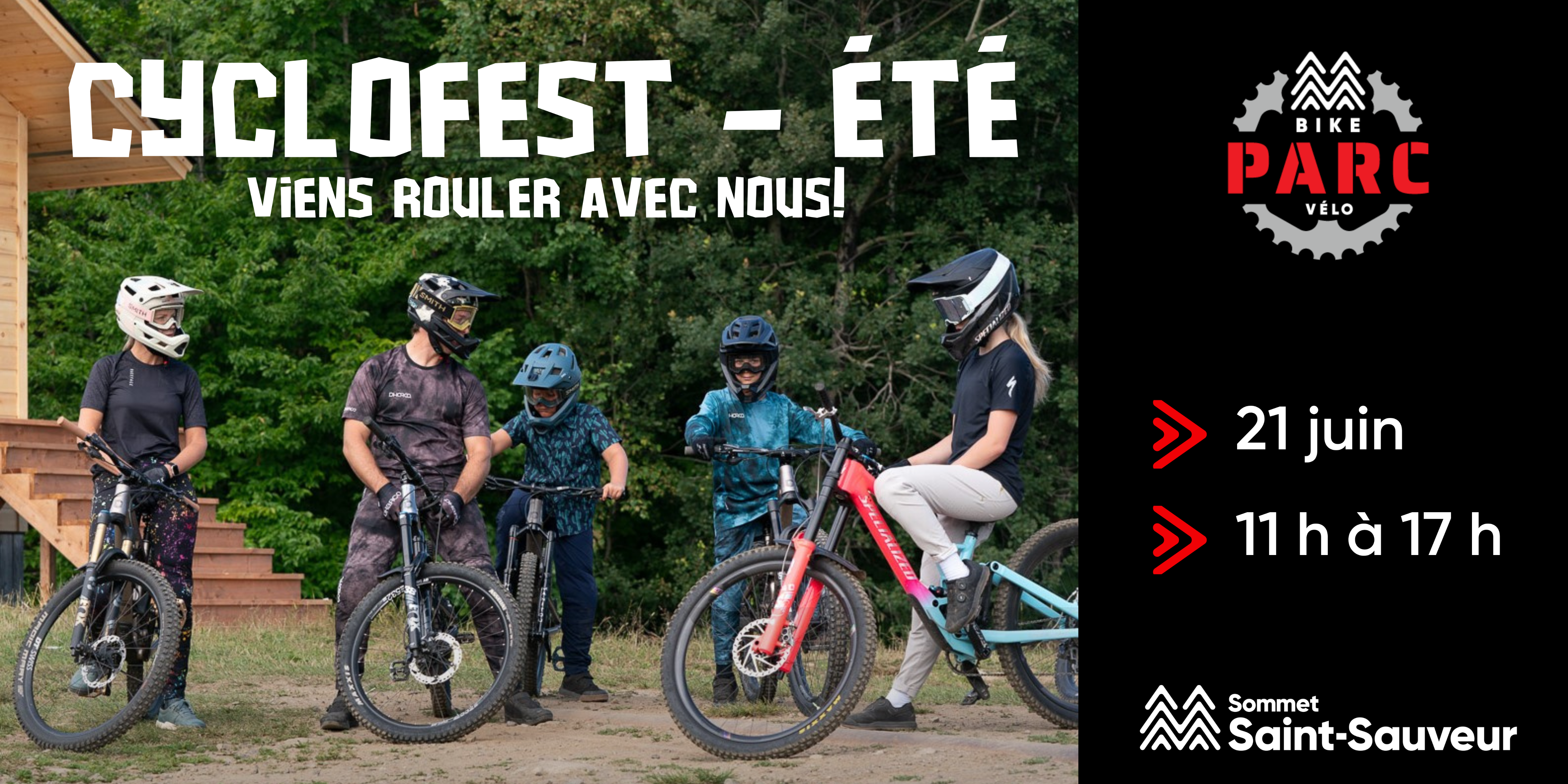 CycloFest - été
