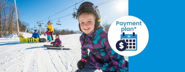 Sommet Edelweiss Season Pass unlimited family
