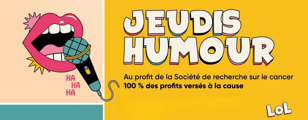 Billet | Jeudis humour
