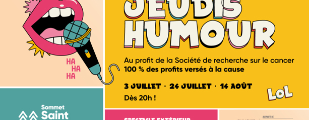 Billet | Jeudis humour | Pour tous