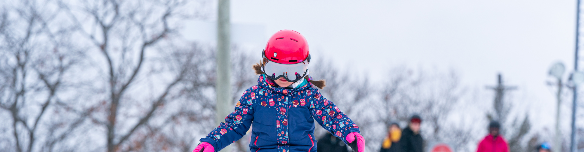 Sommet Edelweiss - Snow School - Camps