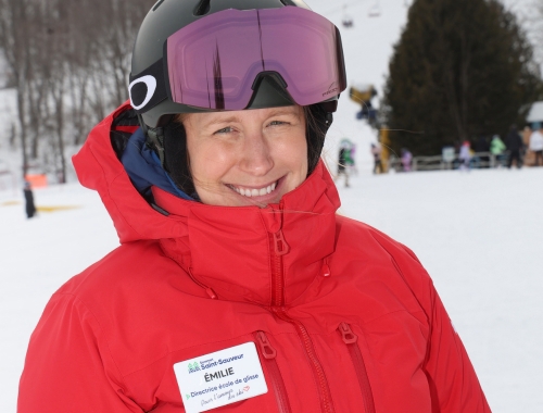 Émilie Mongeon