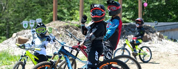 Camp vélo multi activités | 7 à 14 ans 