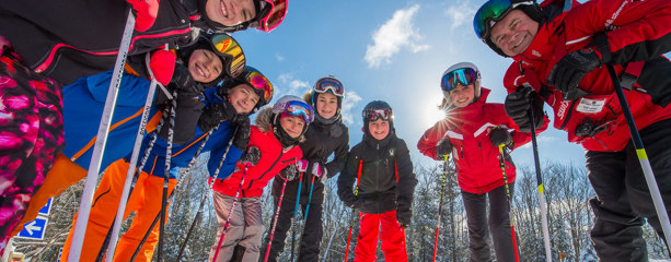 Camp de Noël | Matin ou après-midi | 6 à 17 ans | 27 au 30 décembre 2025 | Ski