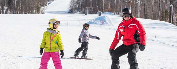 Christmas camp | 6 to 17 years old | December 27 to 30, 2025 | Snowboard