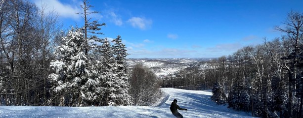 Double Diamond | Full day | 8 years old and over | Saturday | Snowboard