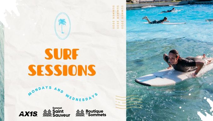 Surf Sessions