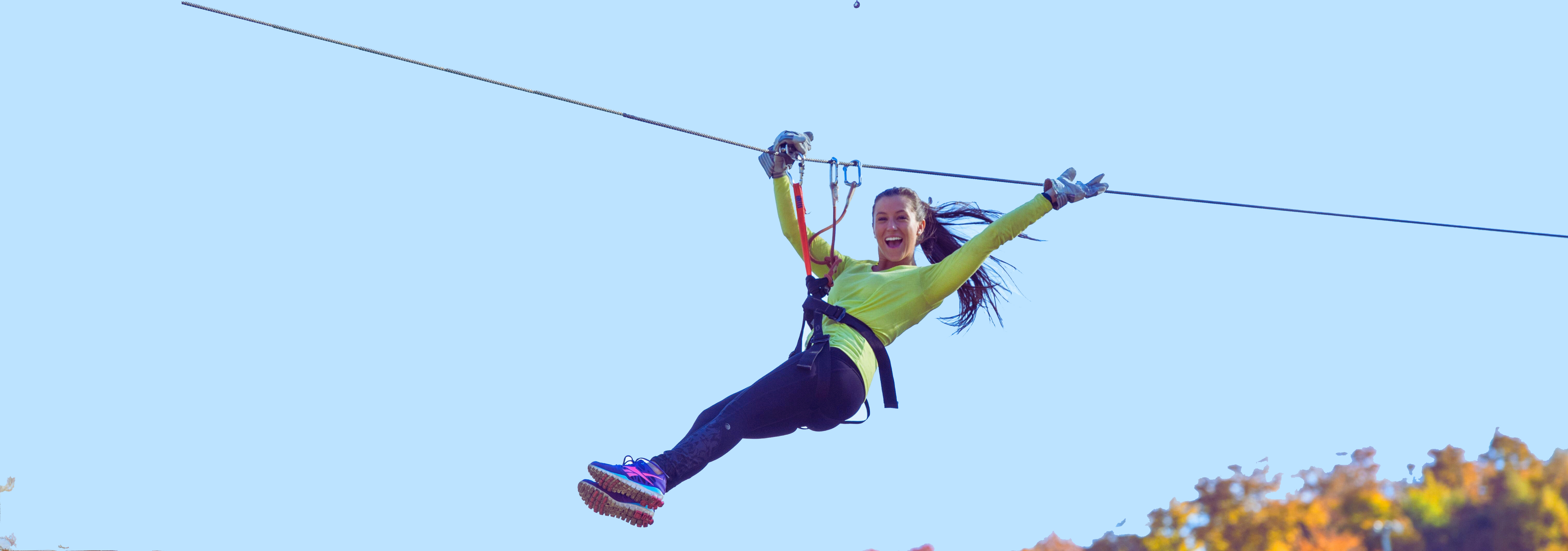 Book Acro-Nature | Reserve Your Adventure at Sommet Morin-Heights