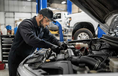 High school diploma - One (1) to three (3) years of relevant automotive mechanic experience required