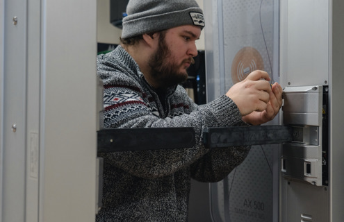 College diploma in Computer Science, Business Administration or another relevant field - Three (3) to five (5) years of experience in a comparable role